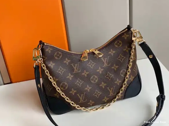 Fake Louis Bags VUITTON LOUIS ODEON 0617